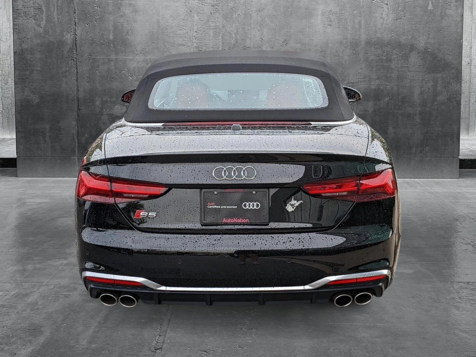 2024 Audi S5 Cabriolet Vehicle Photo in Orlando, FL 32811