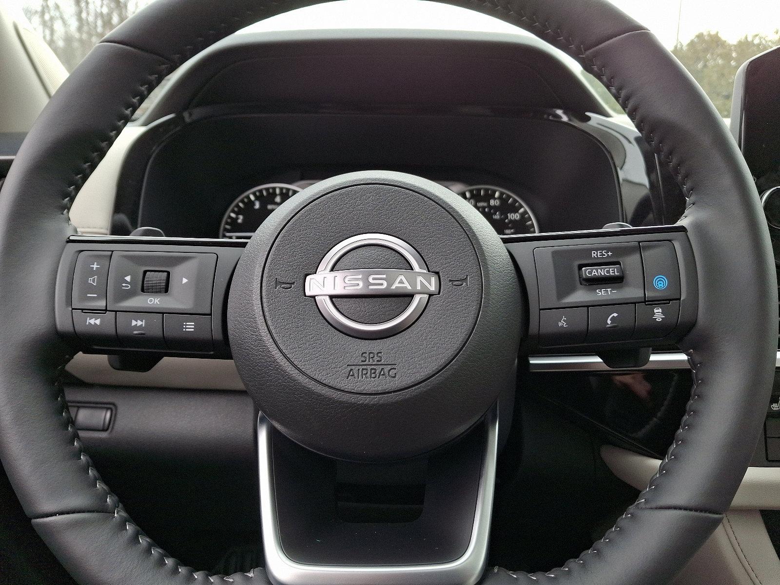 2025 Nissan Pathfinder Vehicle Photo in Jenkintown, PA 19046
