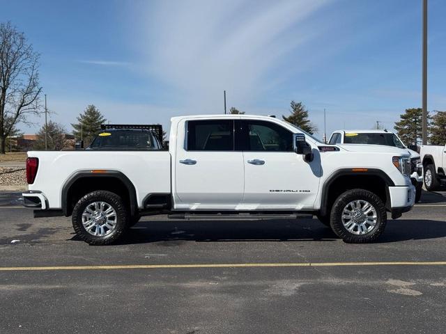 2022 GMC Sierra 3500HD Vehicle Photo in COLUMBIA, MO 65203-3903