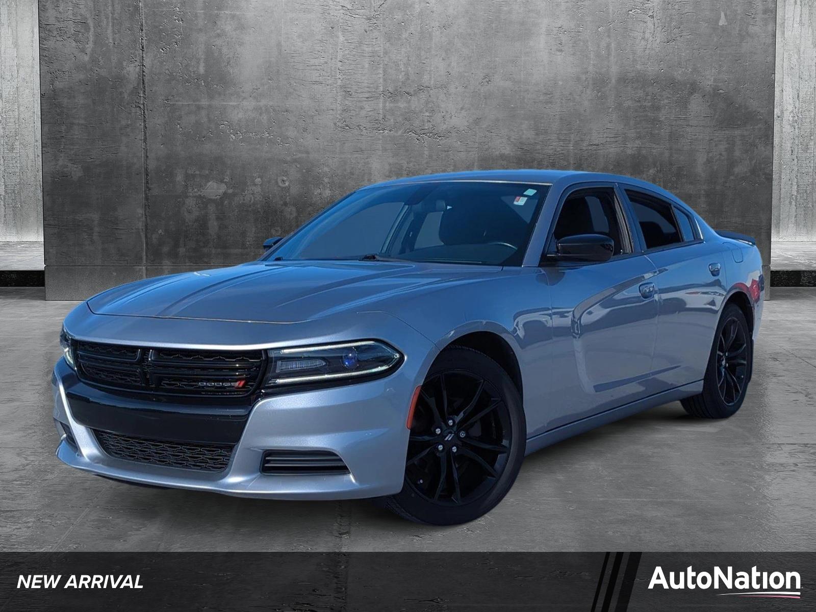 2018 Dodge Charger Vehicle Photo in Ft. Myers, FL 33907