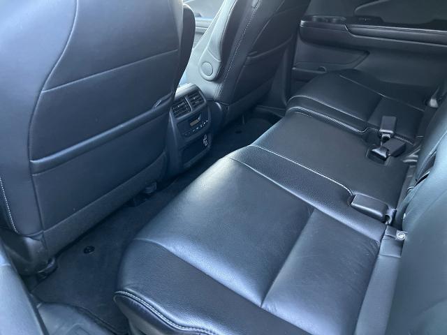 2021 Honda Pilot Vehicle Photo in PITTSBURG, CA 94565-7121