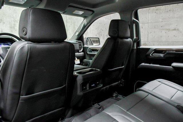 2025 Chevrolet Silverado 1500 Vehicle Photo in EVERETT, WA 98203-5662