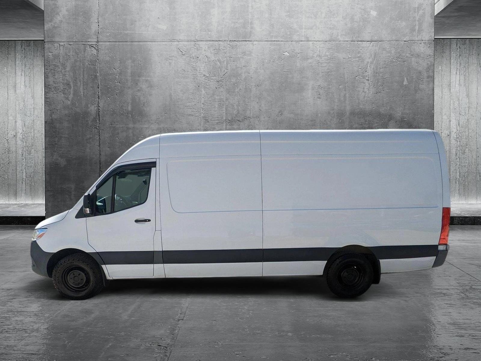 2019 Freightliner Sprinter Cargo Van Vehicle Photo in Jacksonville, FL 32256