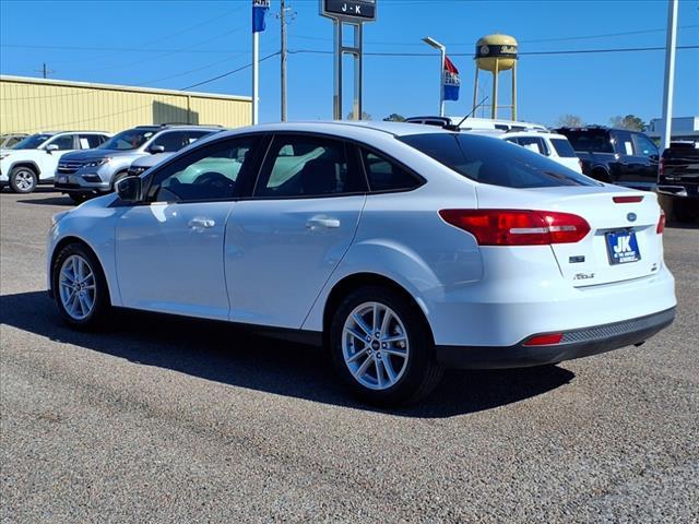 2018 Ford Focus Vehicle Photo in NEDERLAND, TX 77627-8017