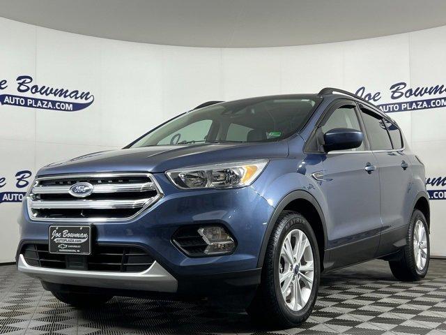 2018 Ford Escape Vehicle Photo in HARRISONBURG, VA 22801-8763