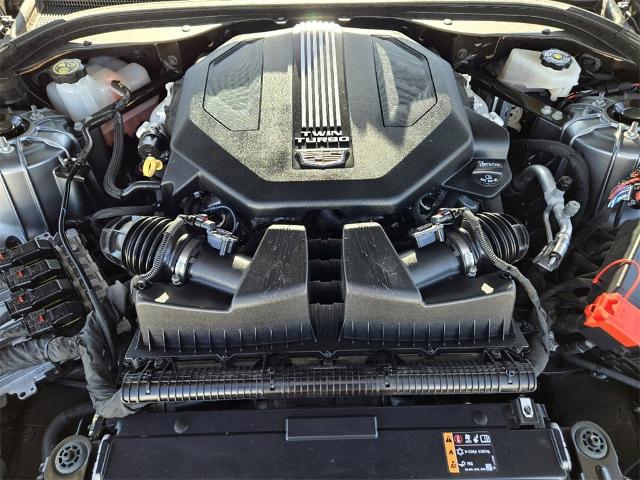 2021 Cadillac CT5 Vehicle Photo in Oklahoma City, OK 73114