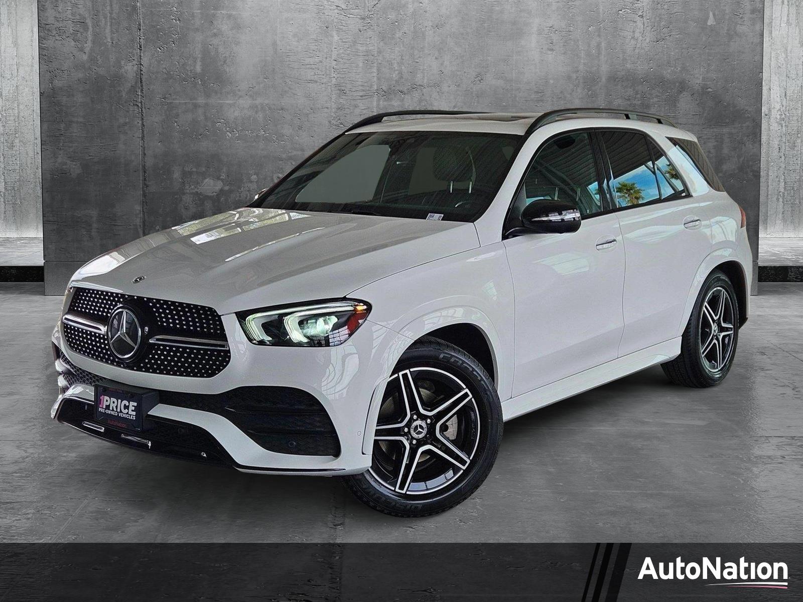 2022 Mercedes-Benz GLE Vehicle Photo in Henderson, NV 89014