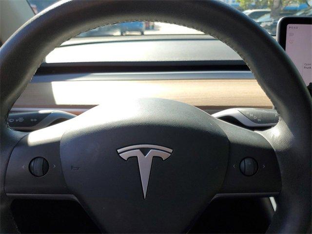 2020 Tesla Model Y Vehicle Photo in SUNRISE, FL 33323-3202