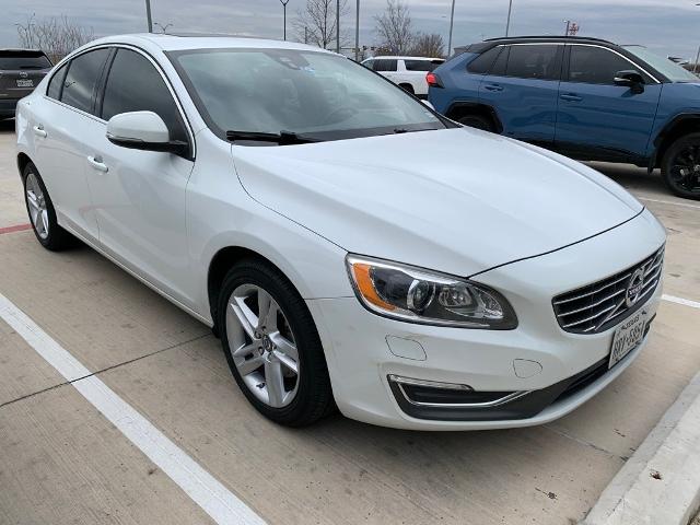 2015 Volvo S60 Vehicle Photo in San Antonio, TX 78230