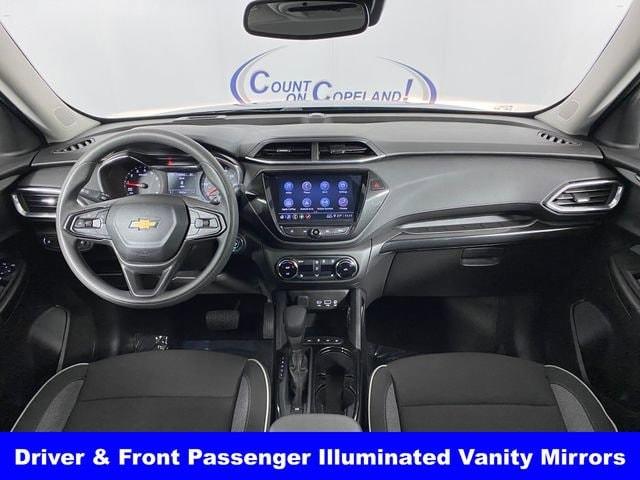 2023 Chevrolet Trailblazer Vehicle Photo in BROCKTON, MA 02301-7113