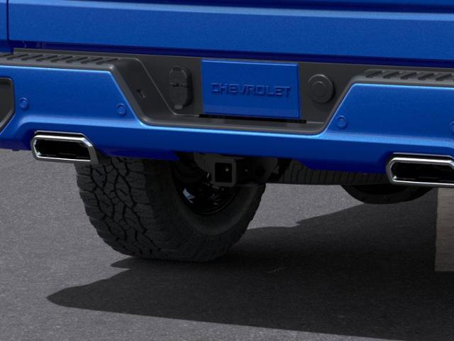 2025 Chevrolet Silverado 1500 Vehicle Photo in GILBERT, AZ 85297-0446
