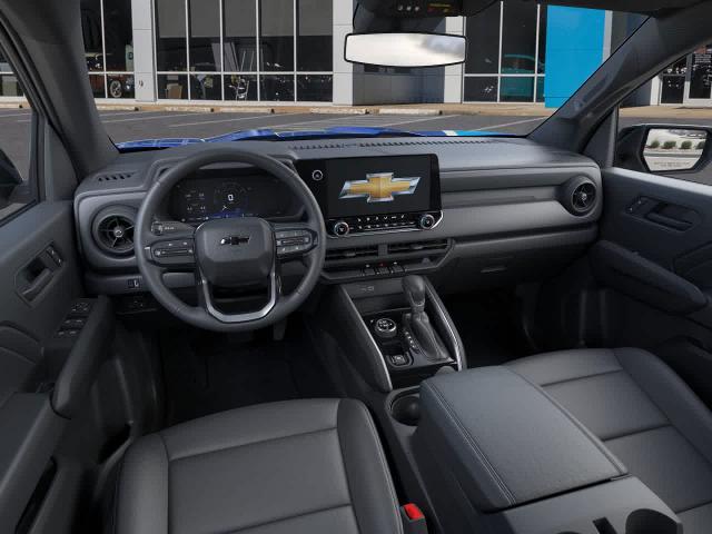 2025 Chevrolet Colorado Vehicle Photo in MOON TOWNSHIP, PA 15108-2571