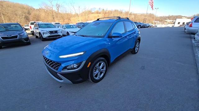 2022 Hyundai KONA Vehicle Photo in Pleasant Hills, PA 15236