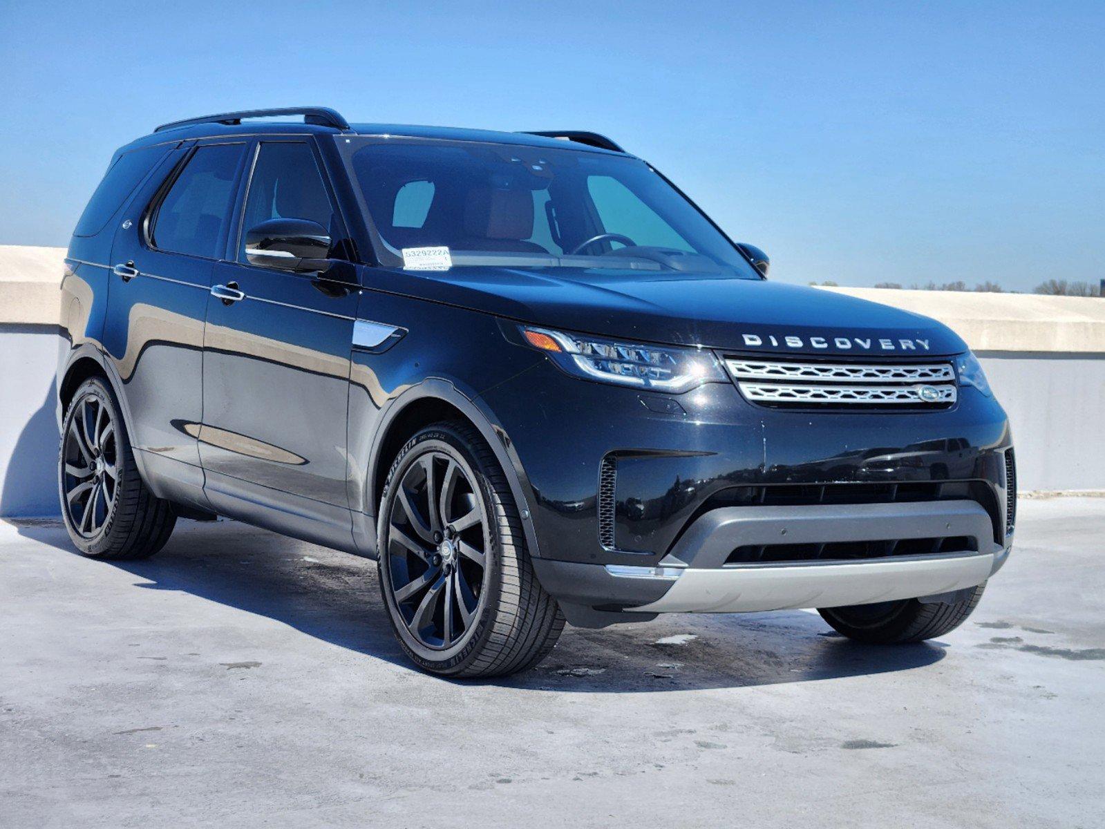 2019 Discovery Vehicle Photo in DALLAS, TX 75209