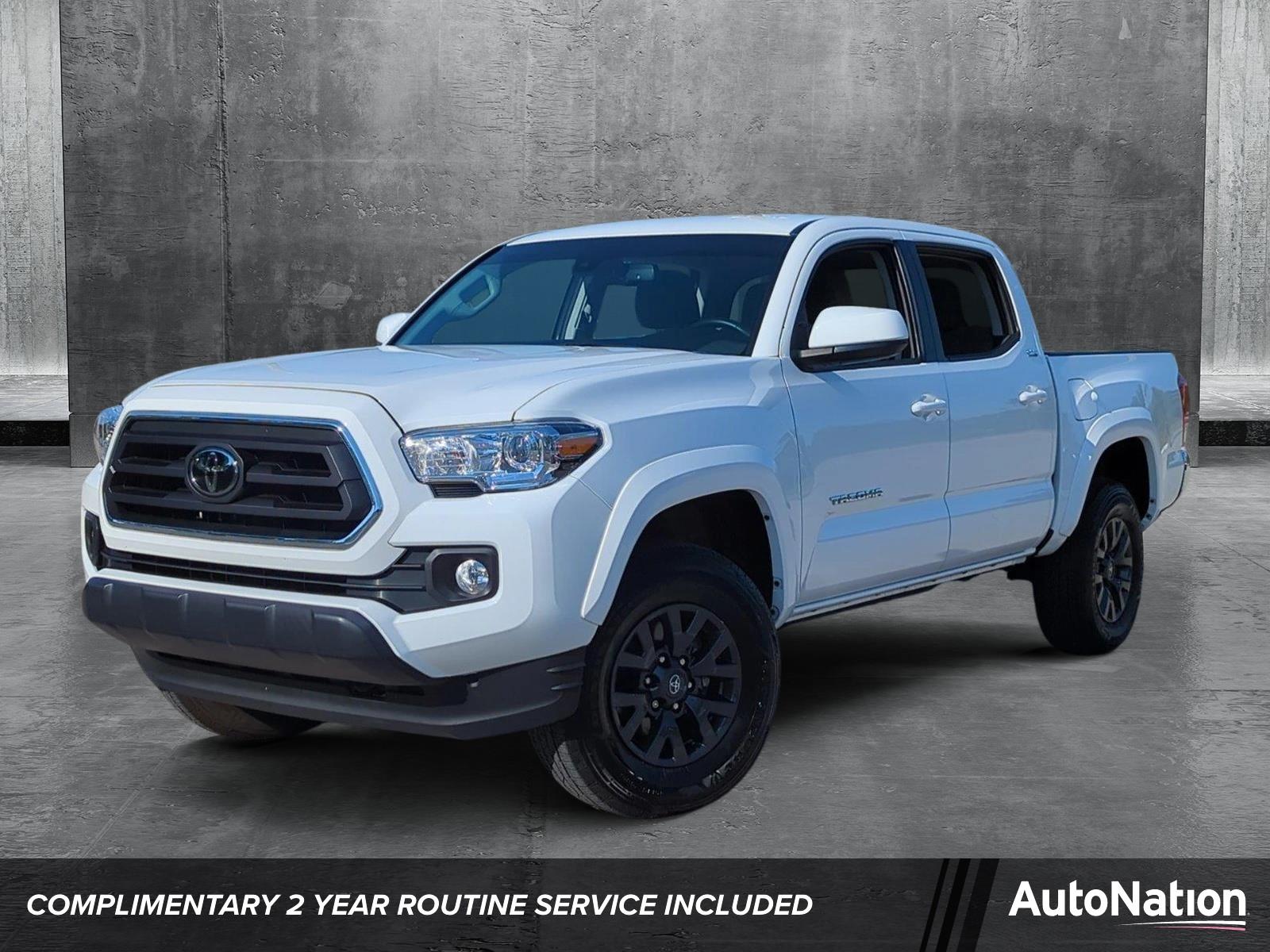 2023 Toyota Tacoma 2WD Vehicle Photo in Ft. Myers, FL 33907