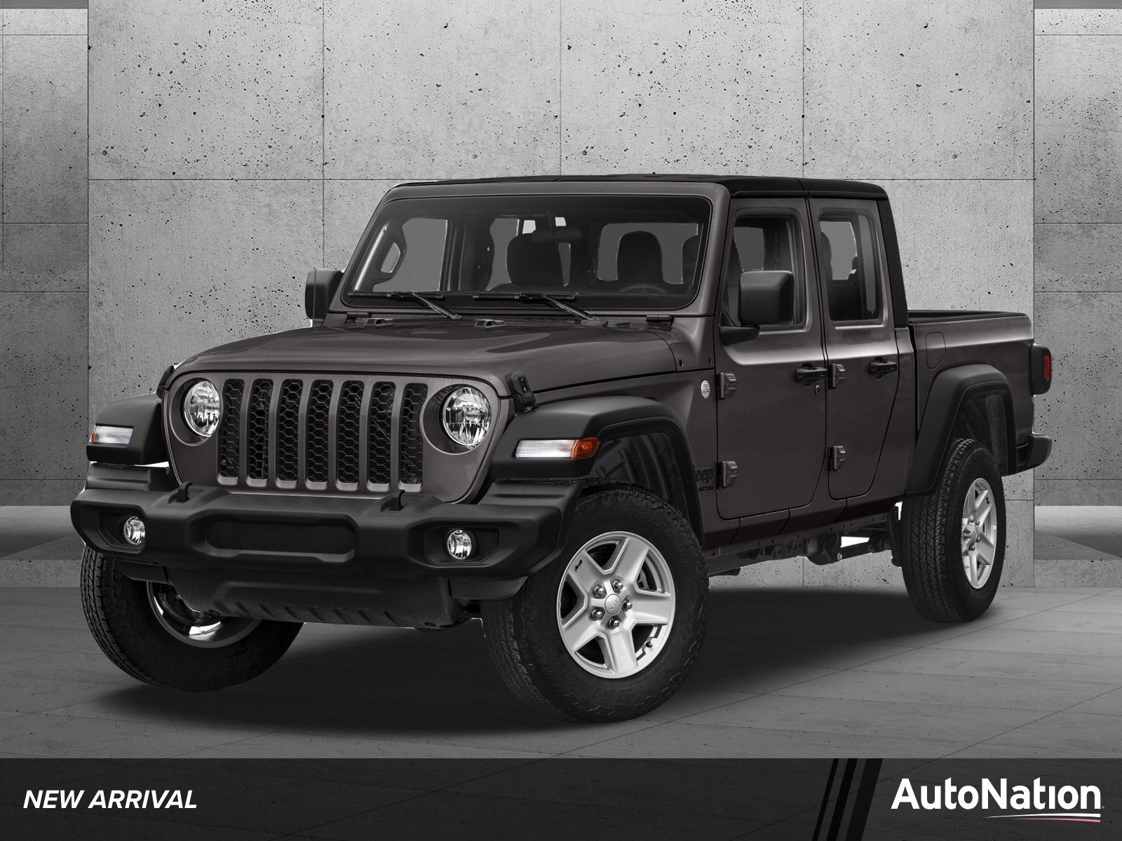 2021 Jeep Gladiator Vehicle Photo in Miami, FL 33015