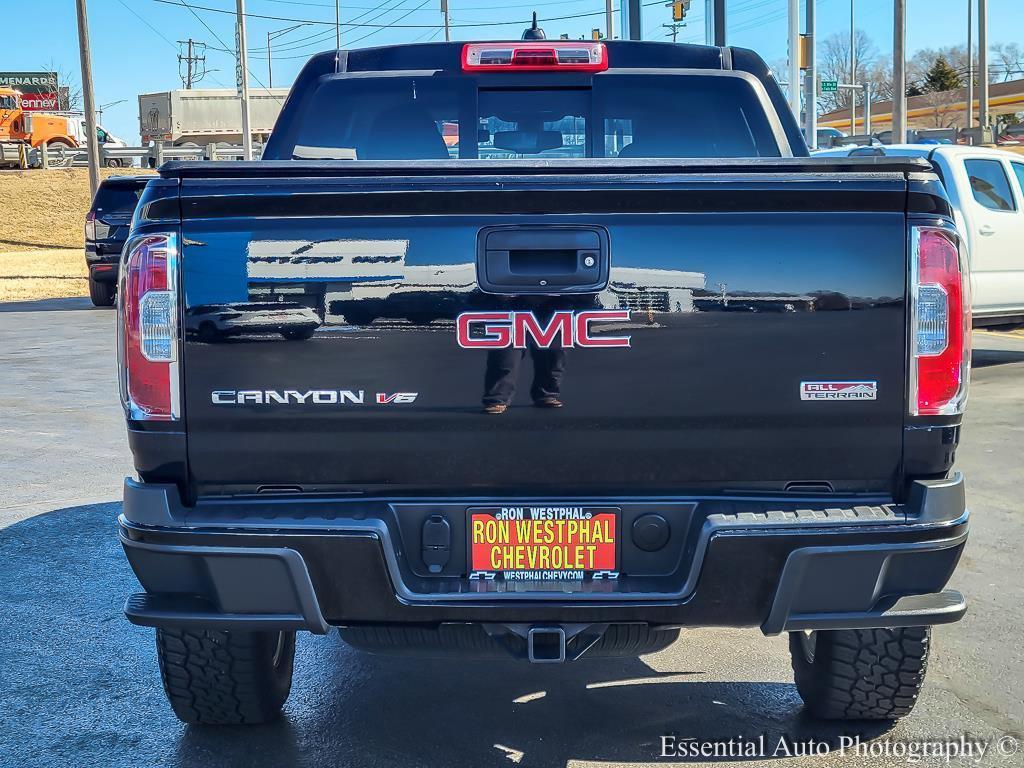 2019 GMC Canyon Vehicle Photo in AURORA, IL 60503-9326