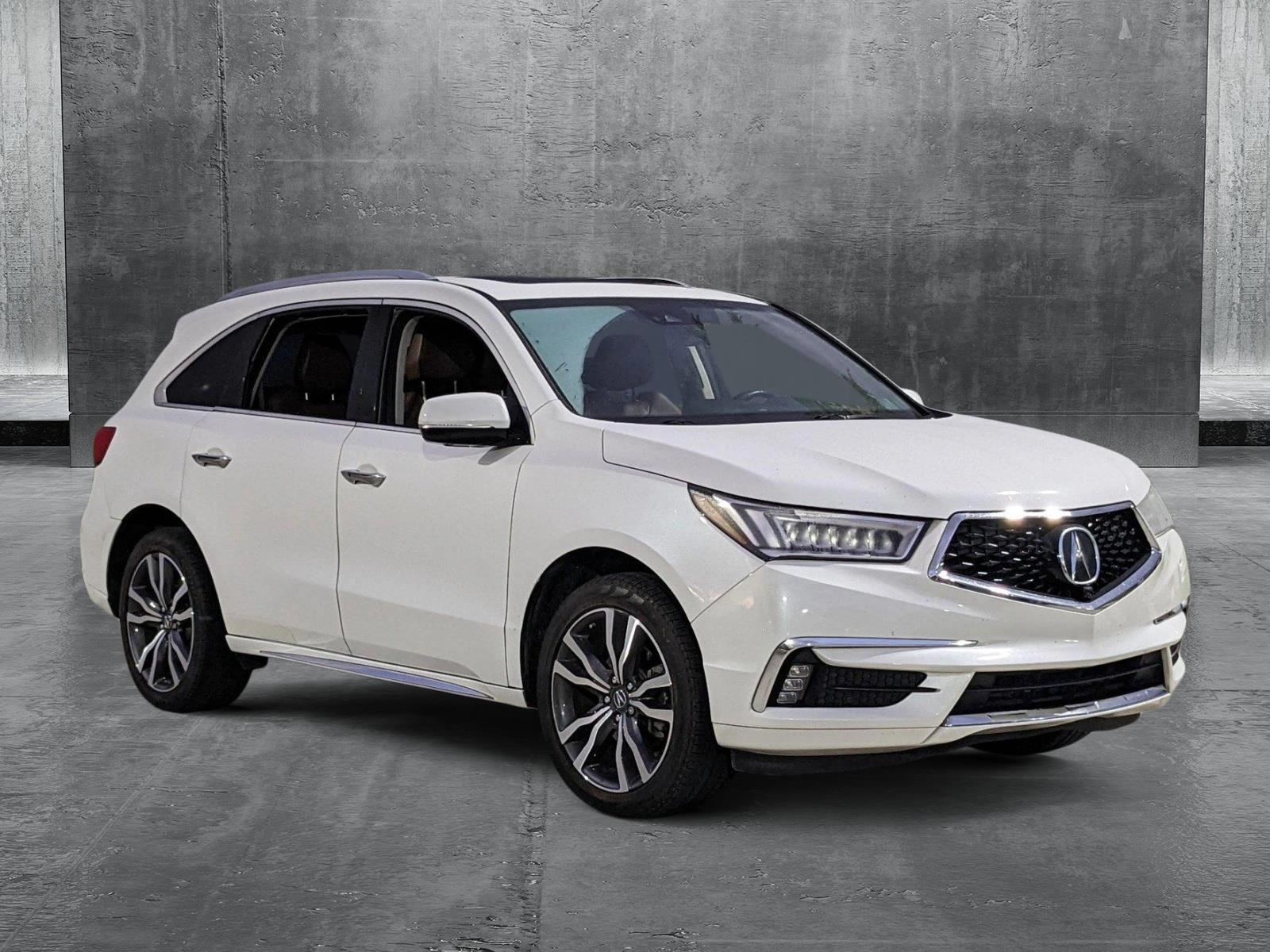 2020 Acura MDX Vehicle Photo in Davie, FL 33331