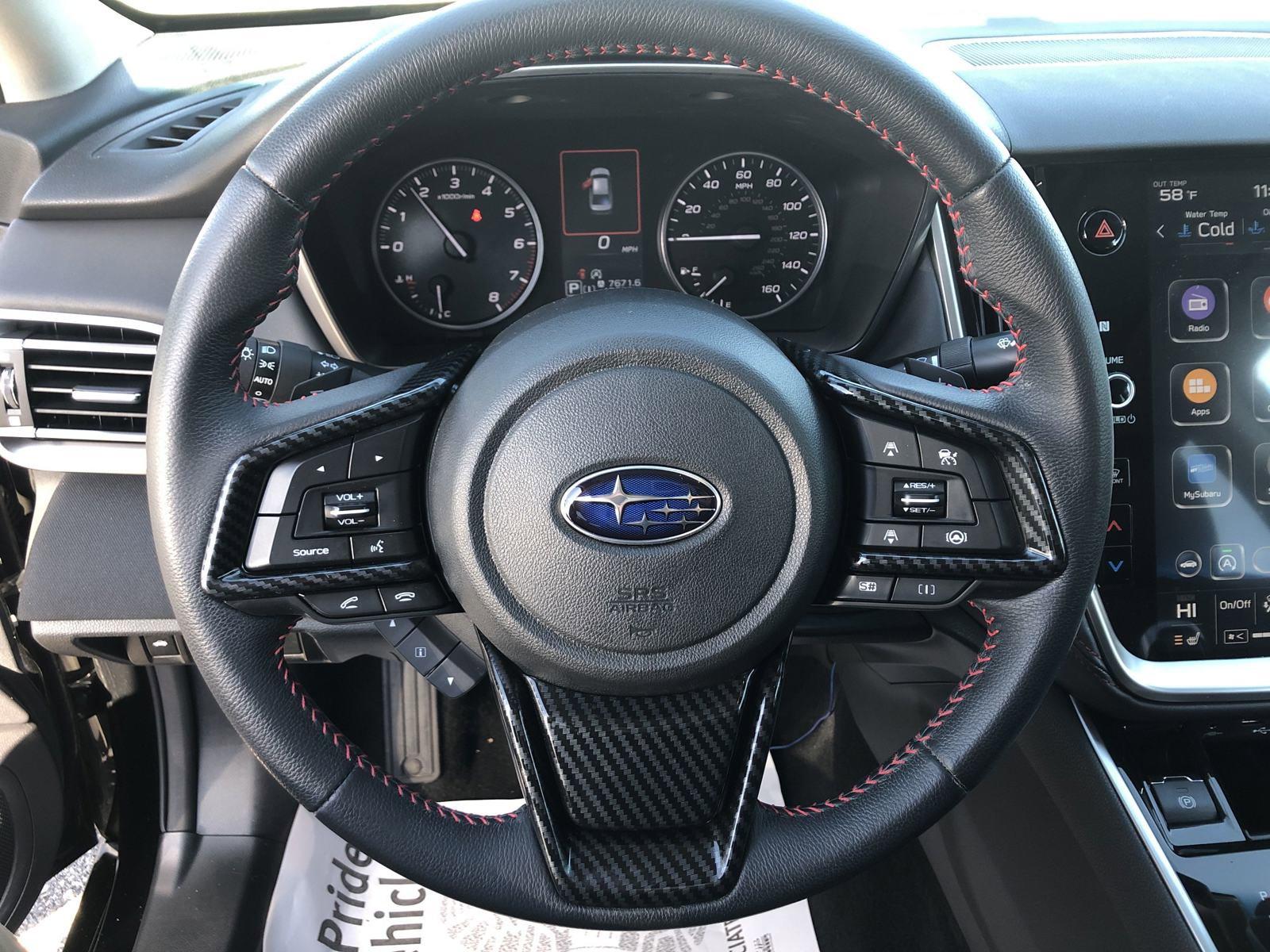 2022 Subaru Legacy Vehicle Photo in Mechanicsburg, PA 17050