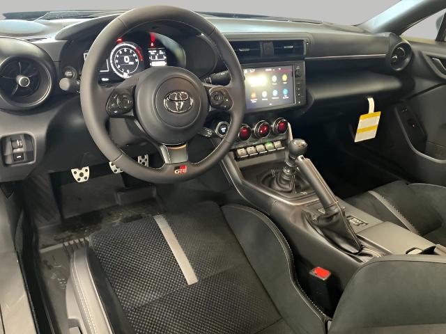 2025 Toyota GR86 Vehicle Photo in Oshkosh, WI 54904