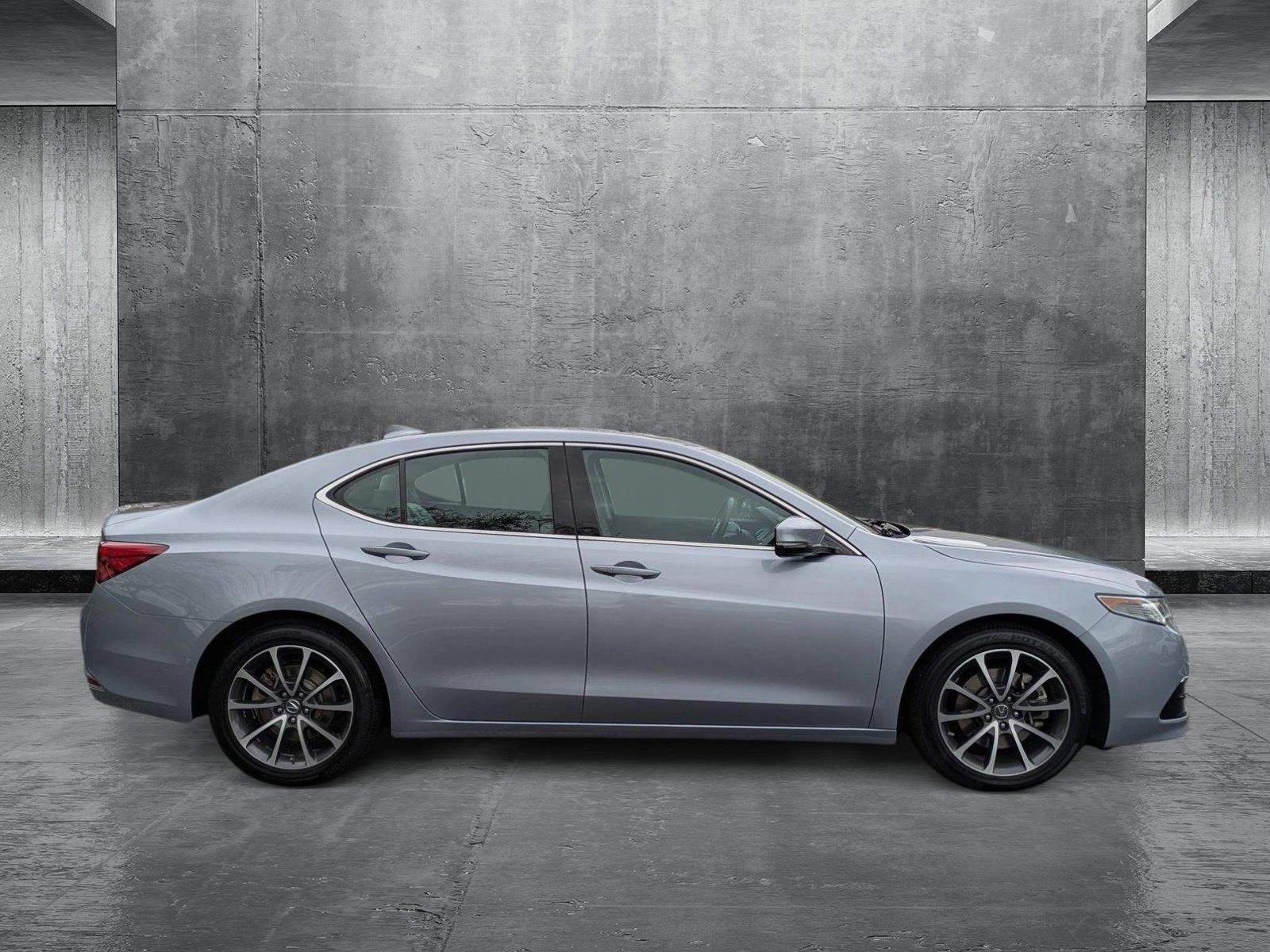 2015 Acura TLX Vehicle Photo in Clearwater, FL 33765