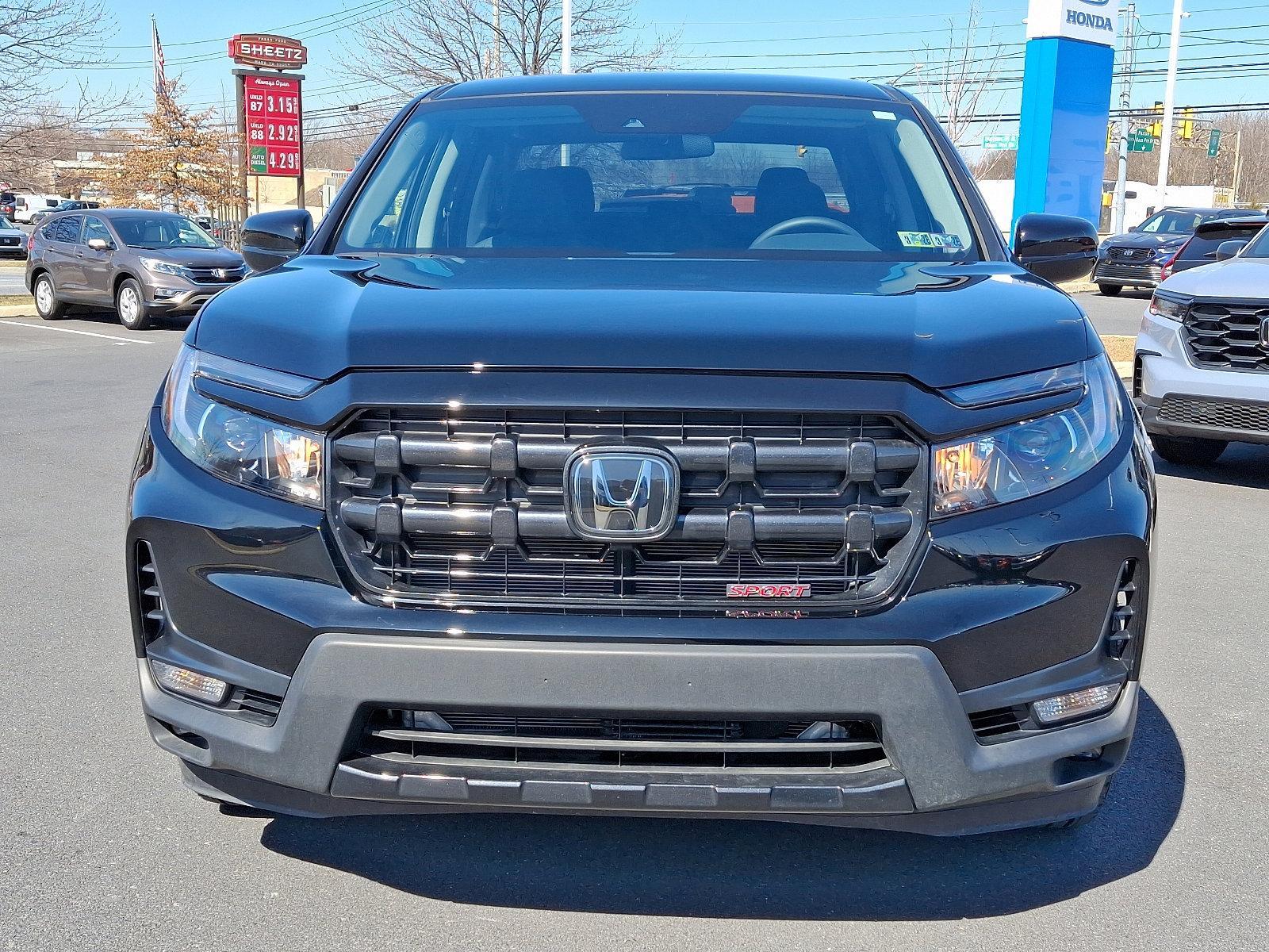 2024 Honda Ridgeline Vehicle Photo in Harrisburg, PA 17111