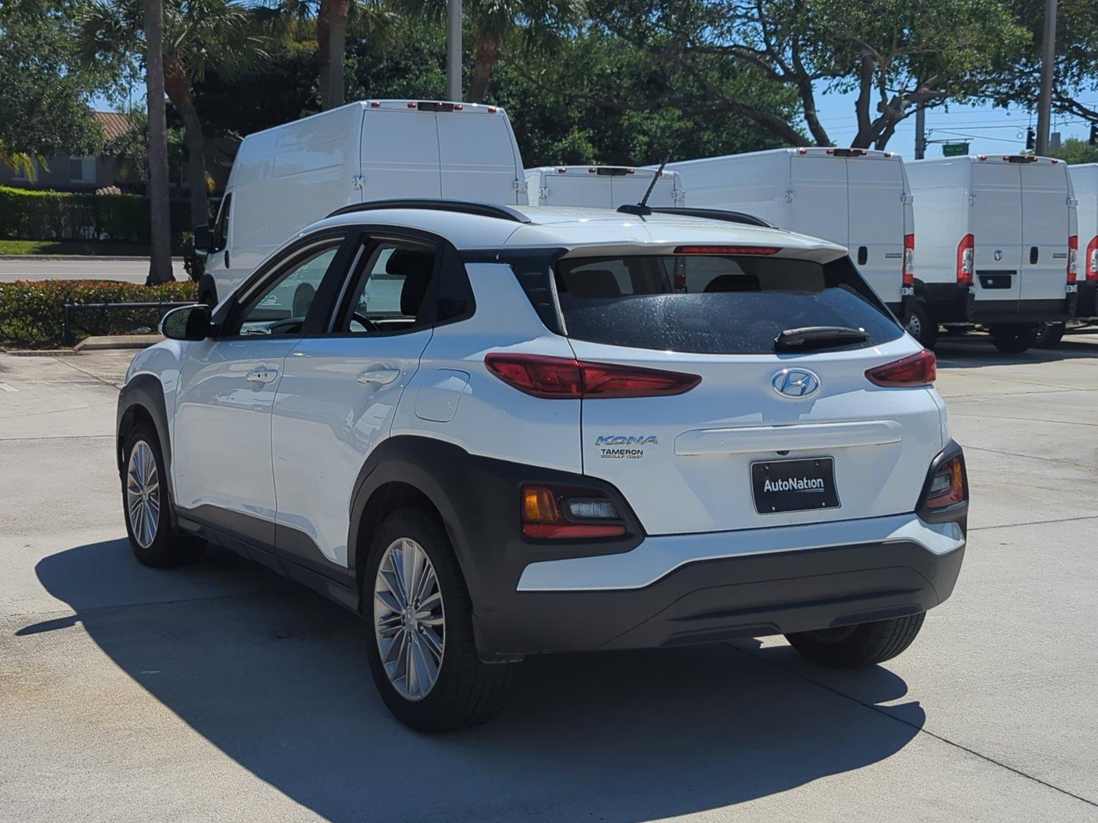 2021 Hyundai KONA Vehicle Photo in Pembroke Pines, FL 33027