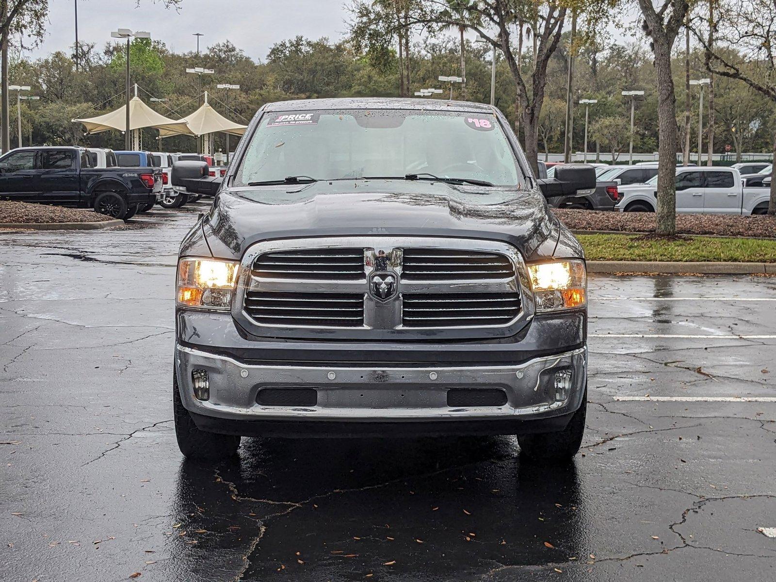 2018 Ram 1500 Vehicle Photo in Sanford, FL 32771