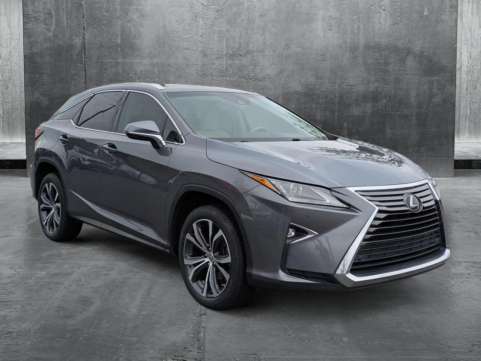 2017 Lexus RX 350 Vehicle Photo in Clearwater, FL 33761