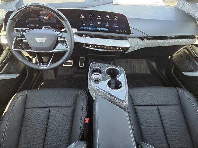 2025 Cadillac OPTIQ Vehicle Photo in Oklahoma City, OK 73114