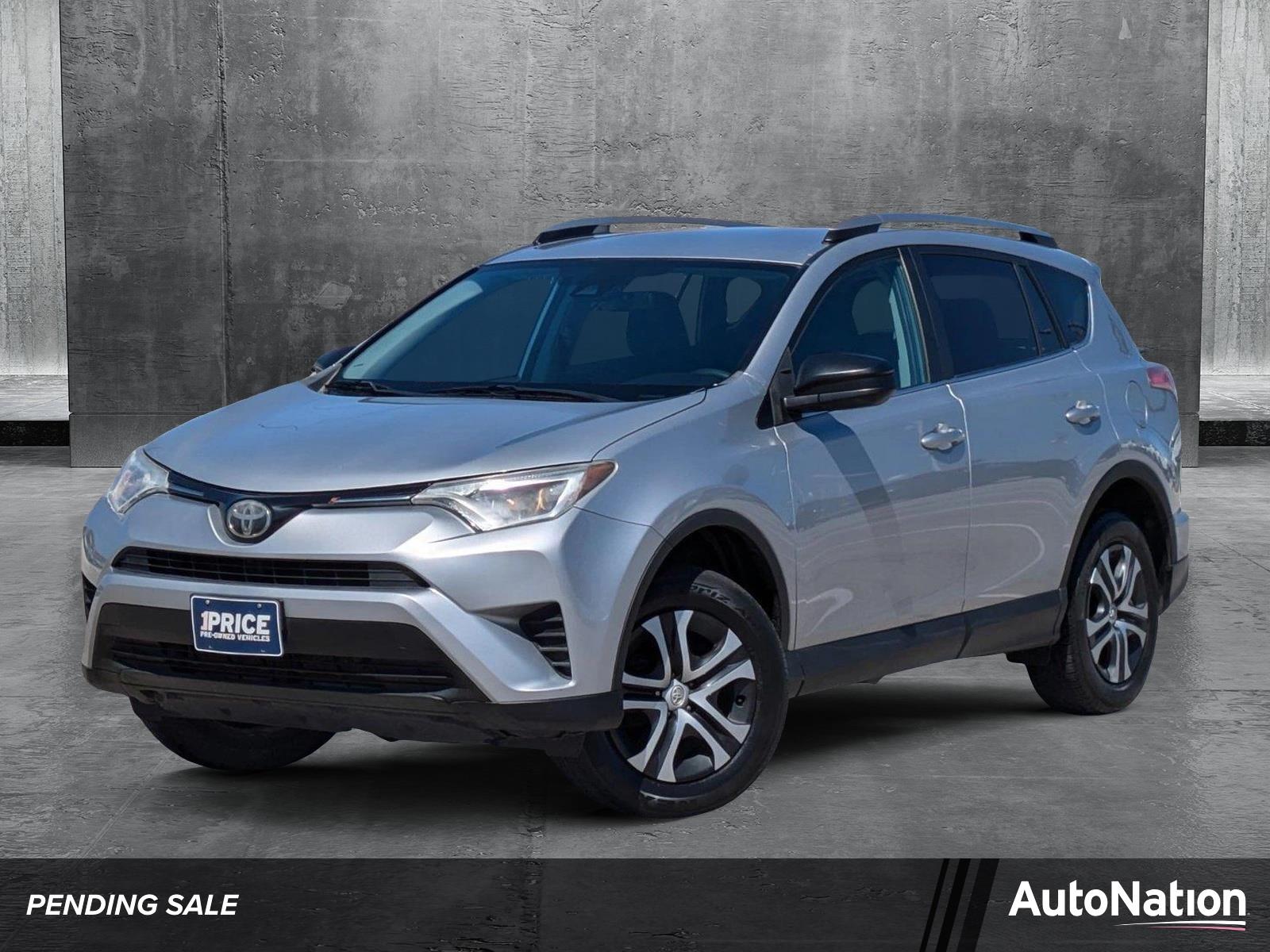 2018 Toyota RAV4 Vehicle Photo in Corpus Christi, TX 78415