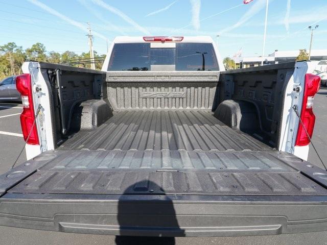 2024 Chevrolet Silverado 1500 Vehicle Photo in HOMOSASSA, FL 34448-1461