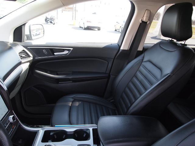2021 Ford Edge Vehicle Photo in MADISON, IN 47250-1611