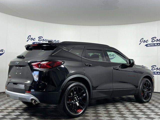 2020 Chevrolet Blazer Vehicle Photo in HARRISONBURG, VA 22801-8763