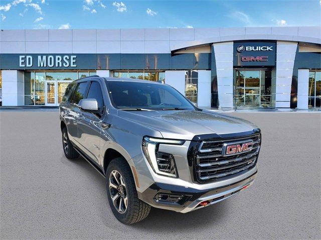 2025 GMC Yukon Vehicle Photo in SUNRISE, FL 33323-3202