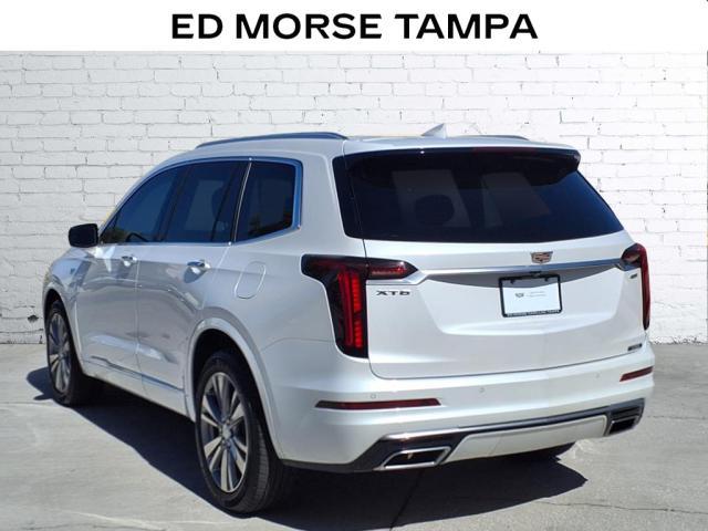 2023 Cadillac XT6 Vehicle Photo in TAMPA, FL 33612-3404