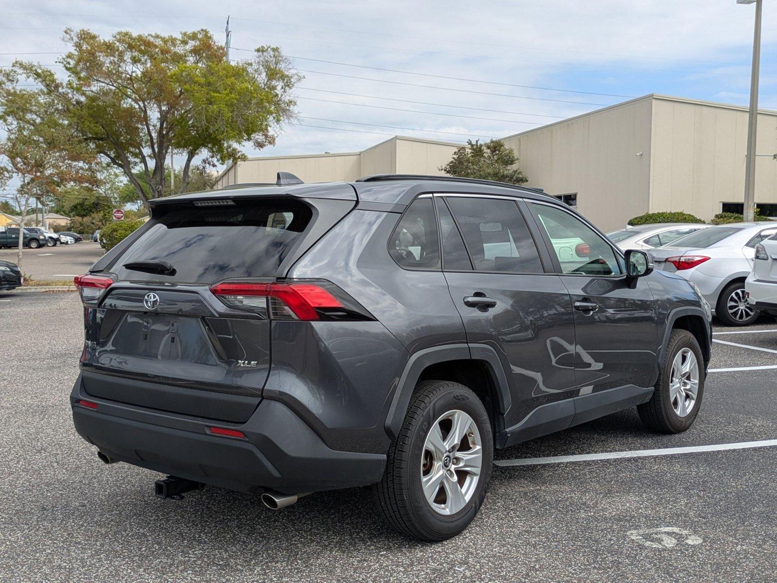 2019 Toyota RAV4 Vehicle Photo in Clearwater, FL 33761