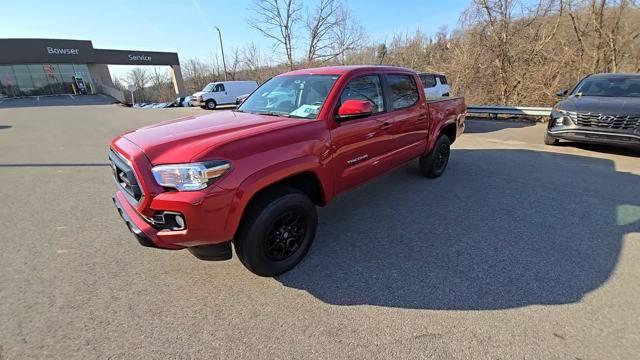 2022 Toyota Tacoma 4WD Vehicle Photo in Pleasant Hills, PA 15236