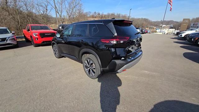2022 Nissan Rogue Vehicle Photo in Pleasant Hills, PA 15236