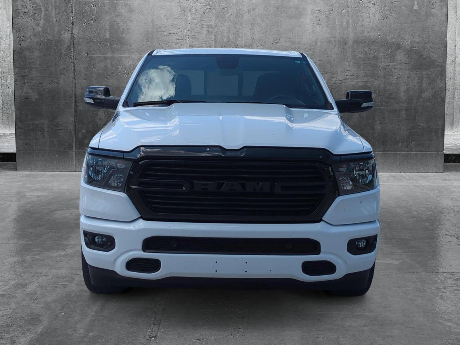 2021 Ram 1500 Vehicle Photo in Pembroke Pines, FL 33027