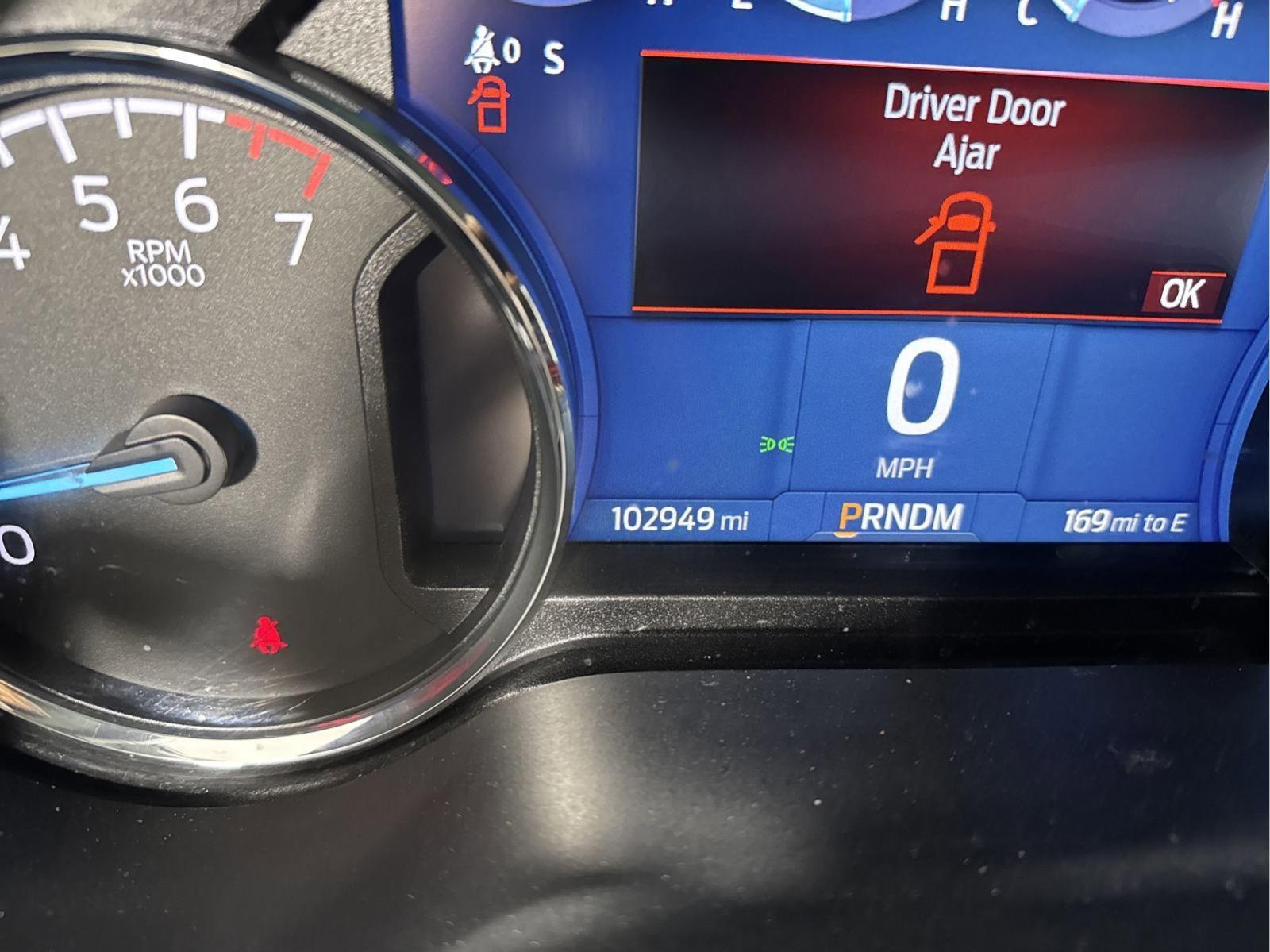 2022 Ford F-150 Vehicle Photo in GEORGETOWN, TX 78626-7508