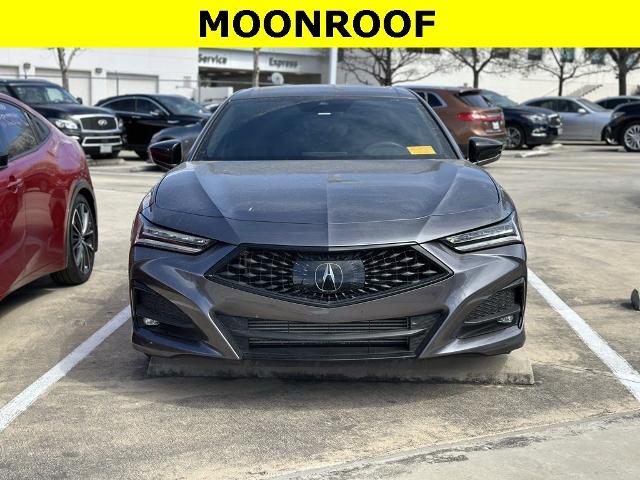 2022 Acura TLX Vehicle Photo in San Antonio, TX 78230