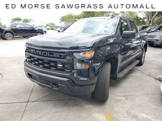 2024 Chevrolet Silverado 1500 Vehicle Photo in SUNRISE, FL 33323-3202