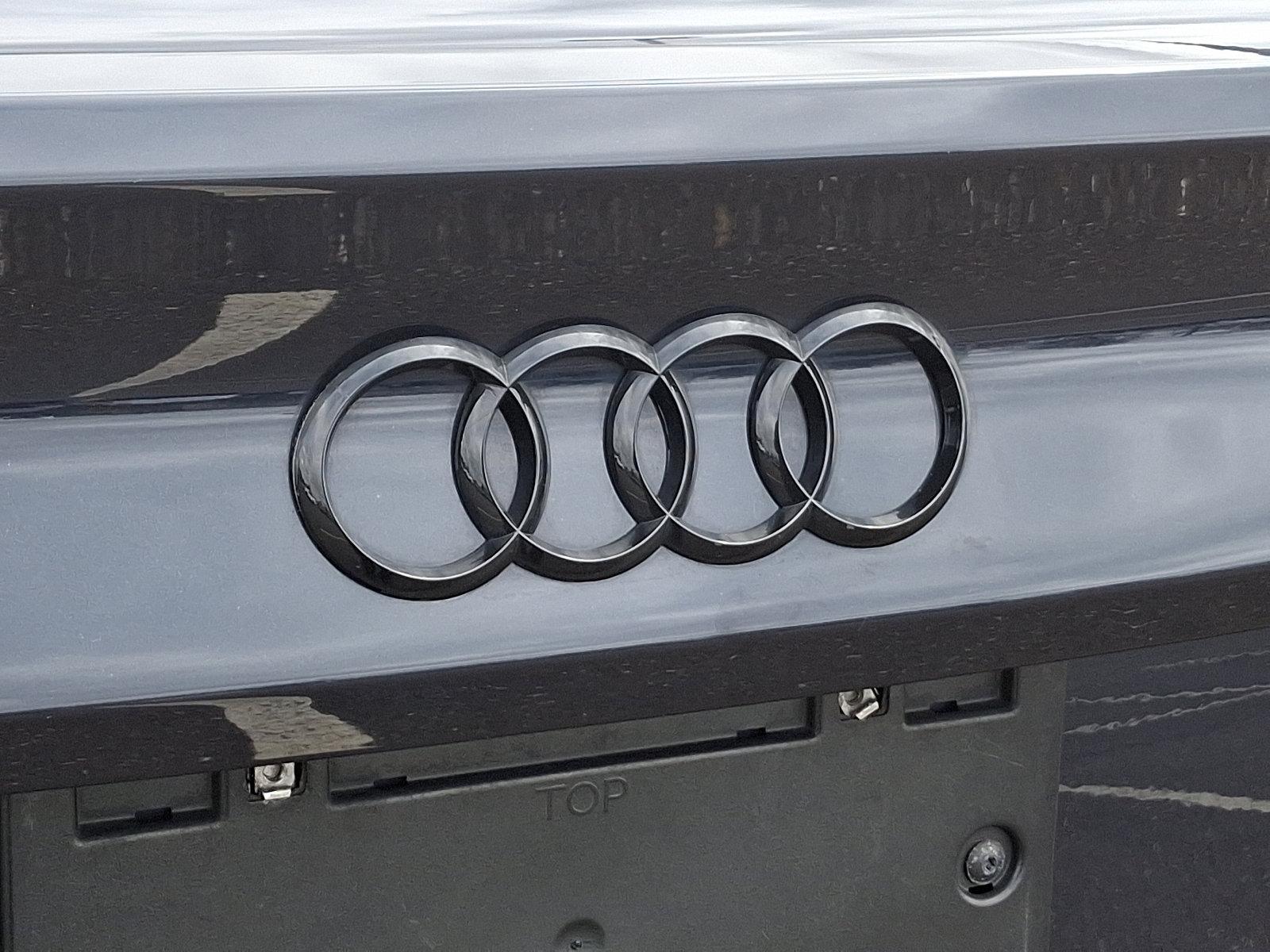 2018 Audi A5 Sportback Vehicle Photo in Trevose, PA 19053