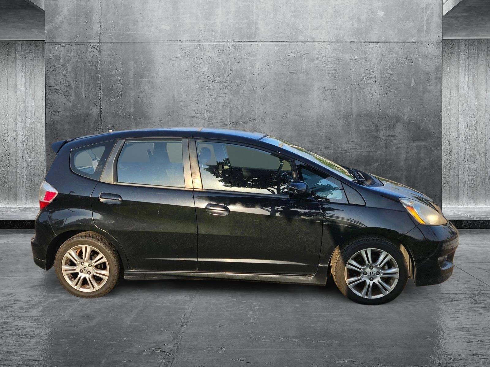 2011 Honda Fit Vehicle Photo in Delray Beach, FL 33444