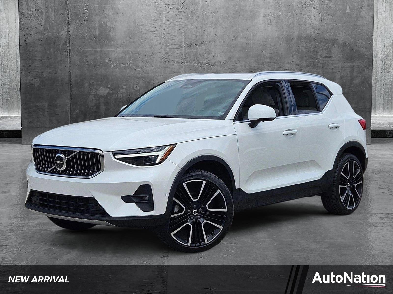 2024 Volvo XC40 Vehicle Photo in Pembroke Pines , FL 33027