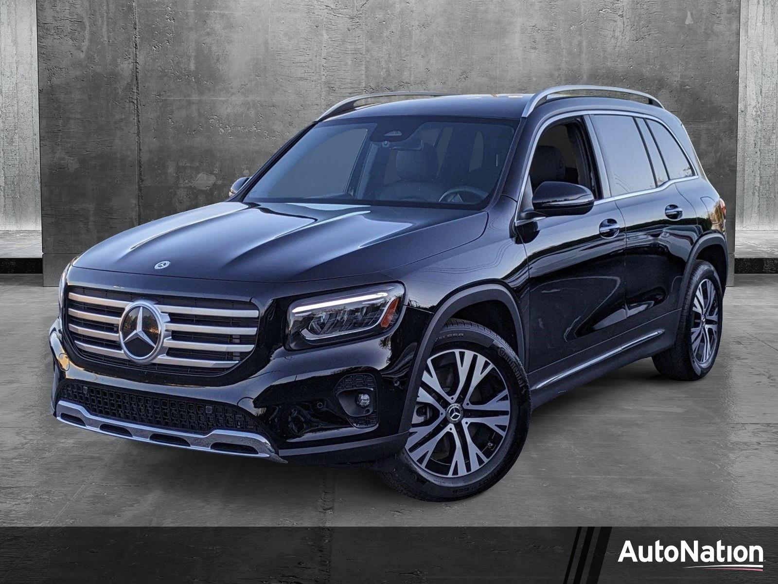 2025 Mercedes-Benz GLB Vehicle Photo in Sanford, FL 32771