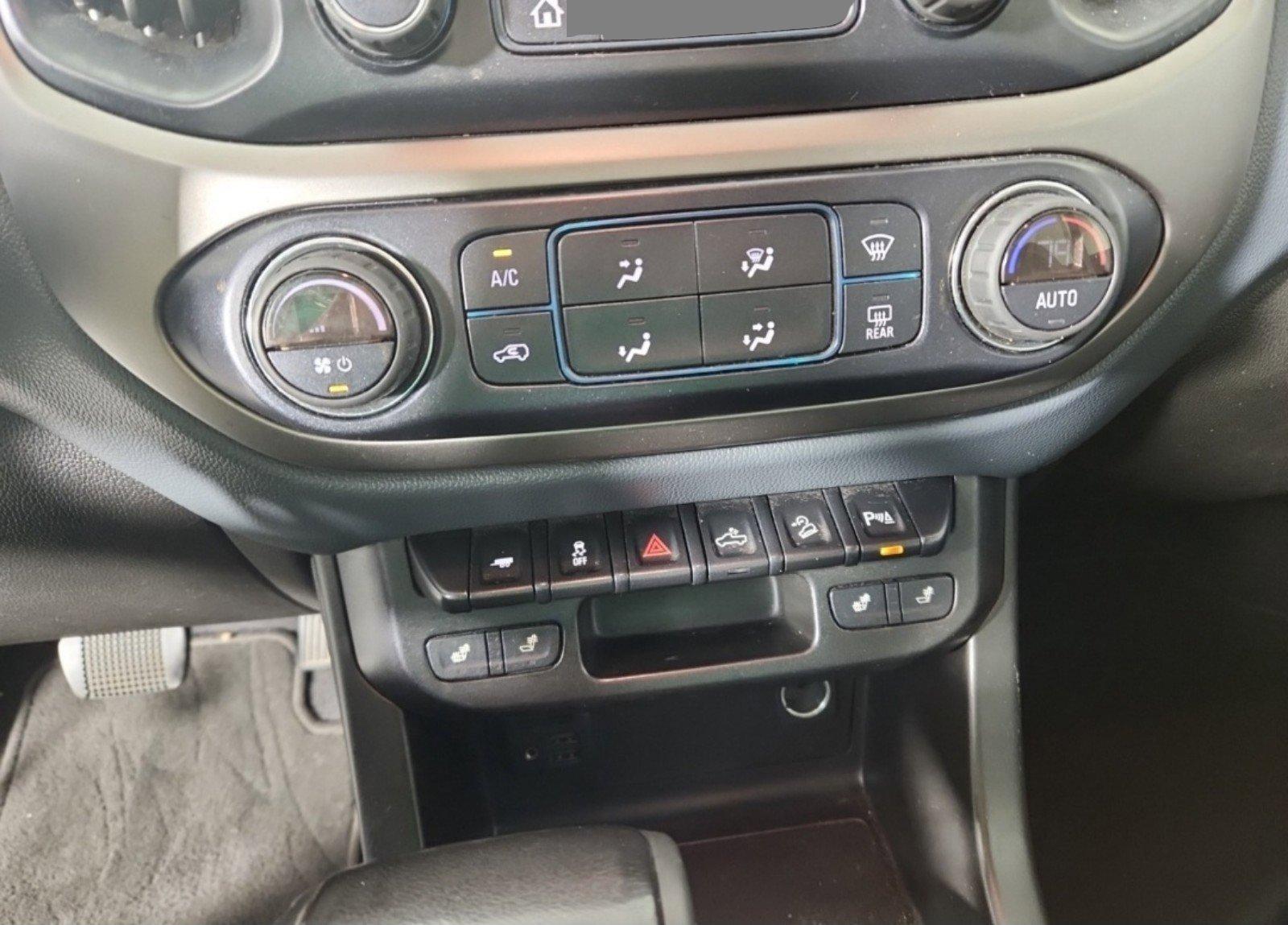 2020 Chevrolet Colorado Vehicle Photo in GEORGETOWN, TX 78626-7508