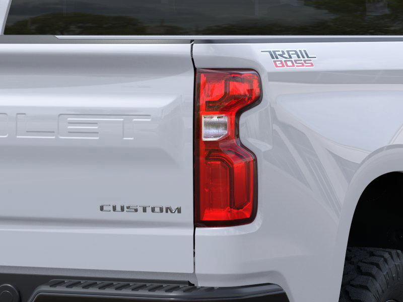 2025 Chevrolet Silverado 1500 Vehicle Photo in LA MESA, CA 91942-8211