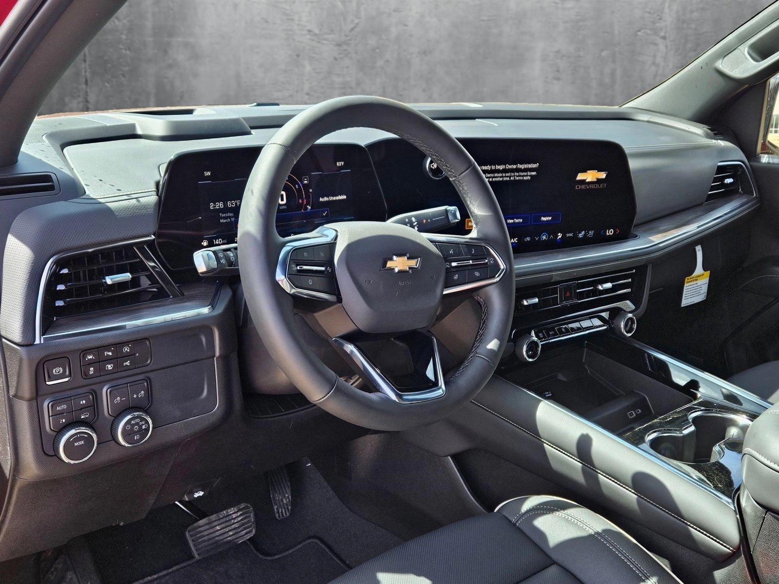 2025 Chevrolet Tahoe Vehicle Photo in AMARILLO, TX 79106-1809